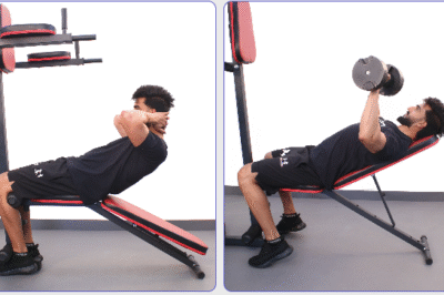 Decathlon Multifunctional Gym – Multi Gym & Functional Bench