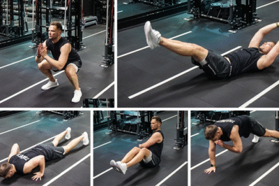 Level Up Your Fitness: The Best Advanced Bodyweight Routine